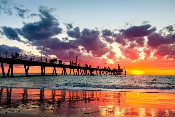 Comfort Inn Glenelg Adelaide 3*,  Australia