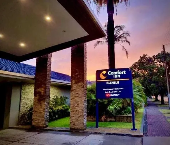 Comfort Inn Glenelg Adelaide Australia