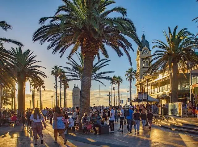 Comfort Inn Glenelg Adelaide Australia