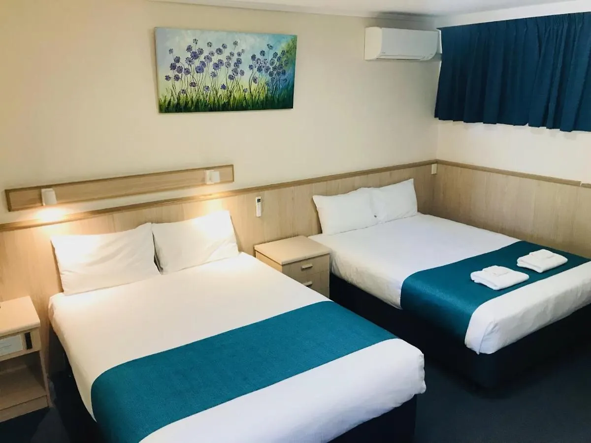 Motel Comfort Inn Glenelg Adelaide