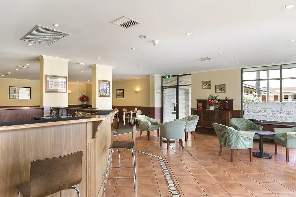 Comfort Inn Glenelg Adelaide Motel