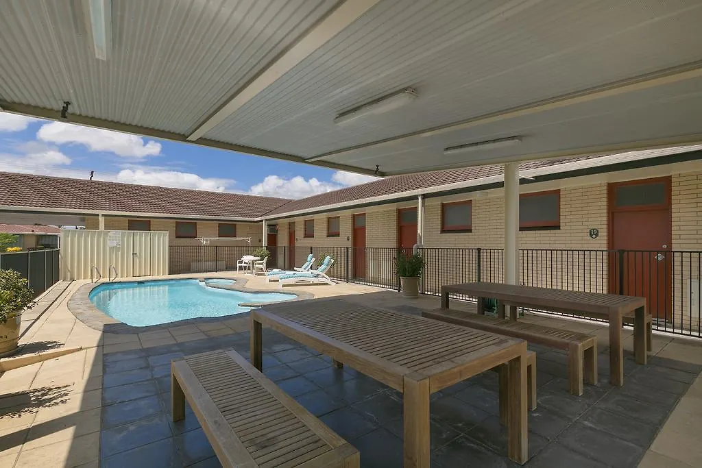 *** Motel Comfort Inn Glenelg Adelaide Australia
