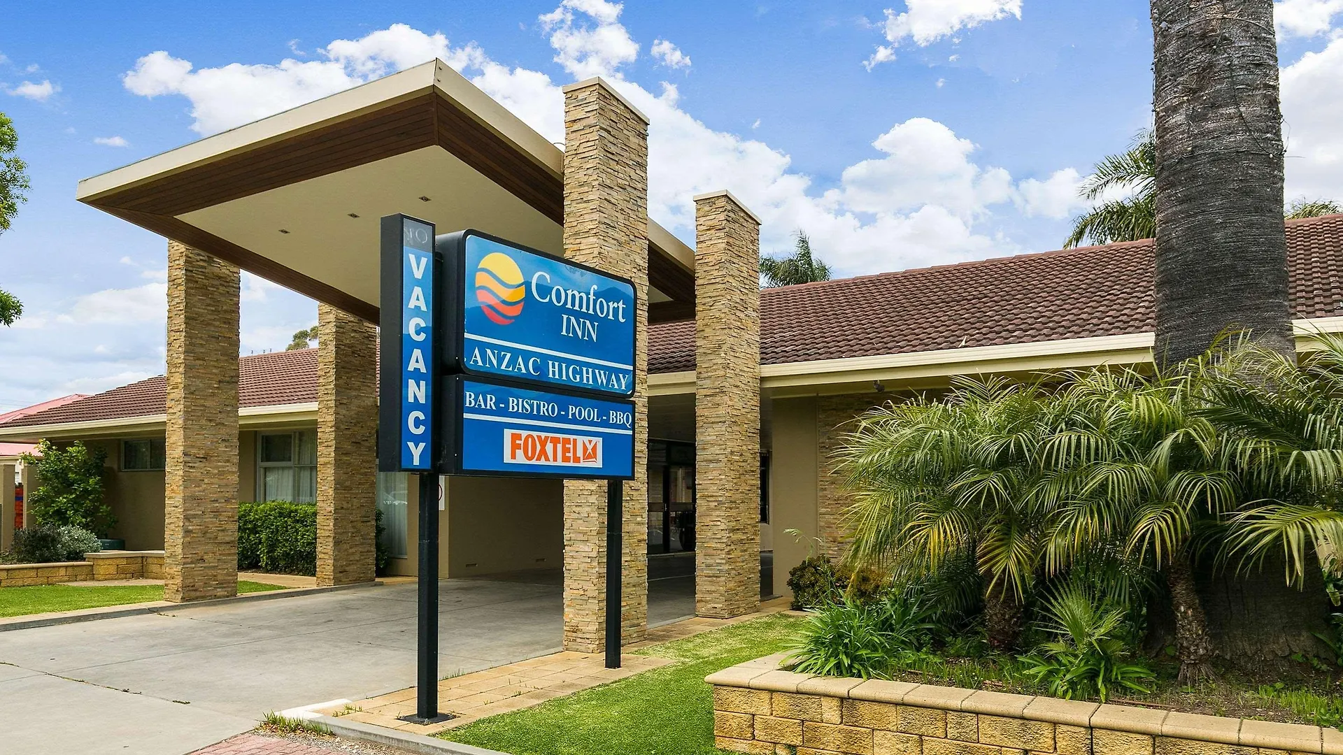 Comfort Inn Glenelg Adelaide 3*,