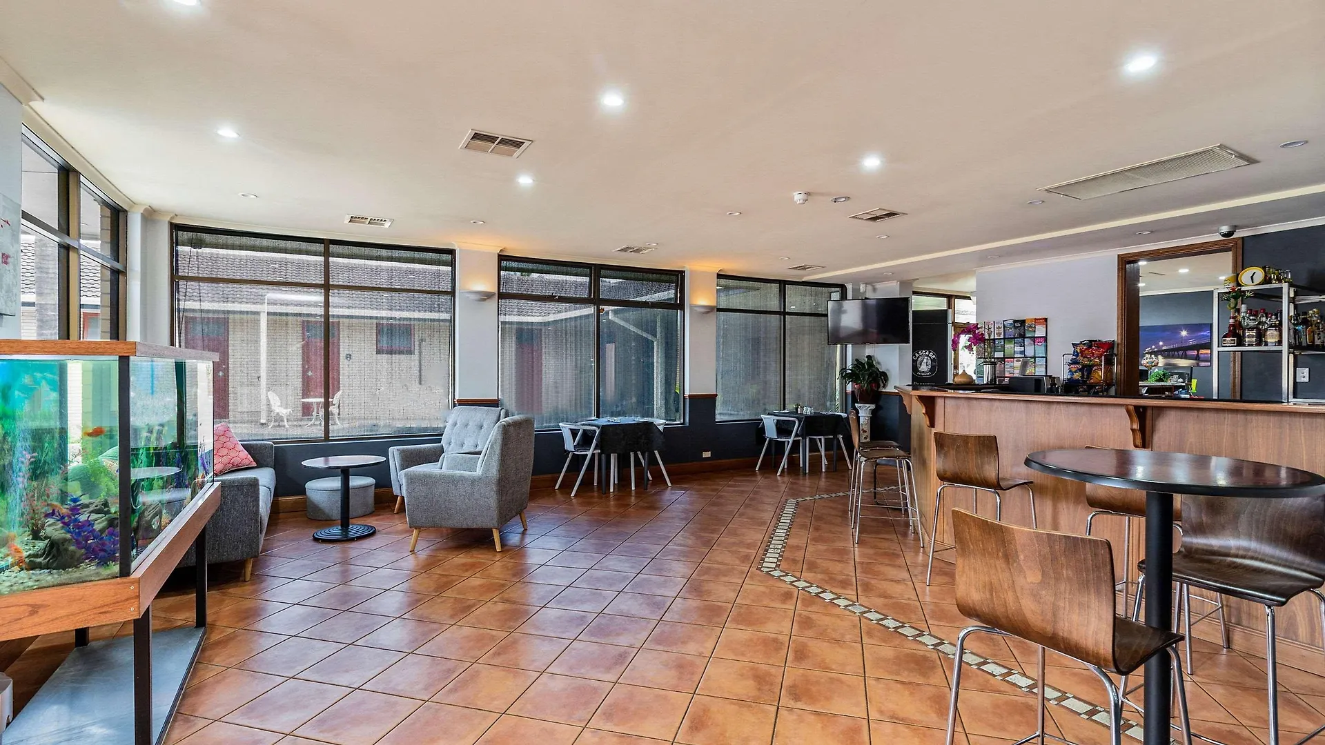 Motel Comfort Inn Glenelg Adelaide