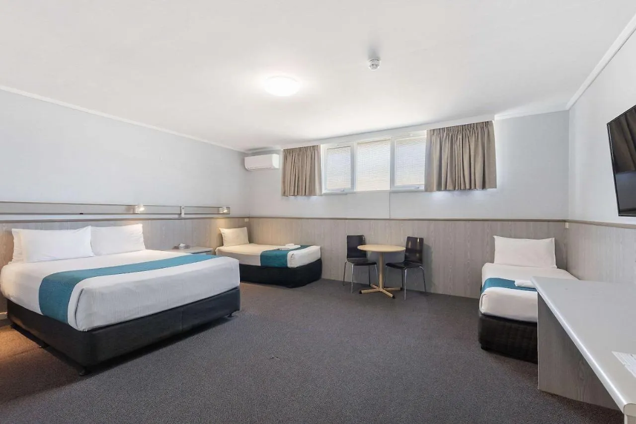 *** Motel Comfort Inn Glenelg Adelaide Australia