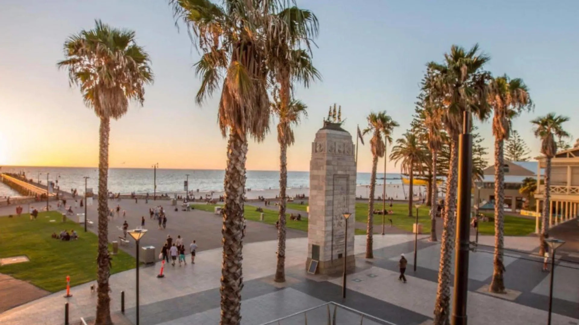 Comfort Inn Glenelg Adelaide