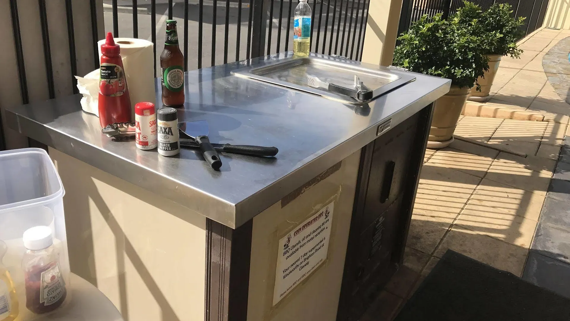 Motel Comfort Inn Glenelg Adelaide